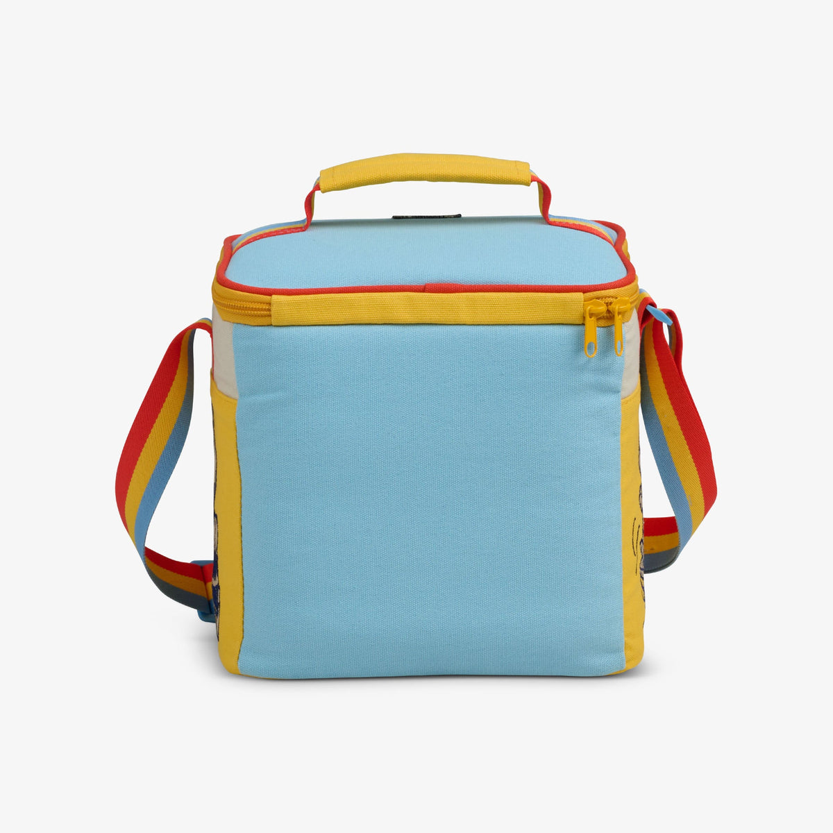 snoopy-disco-party-square-lunch-cooler-bag-x9 00027922-BK.jpg