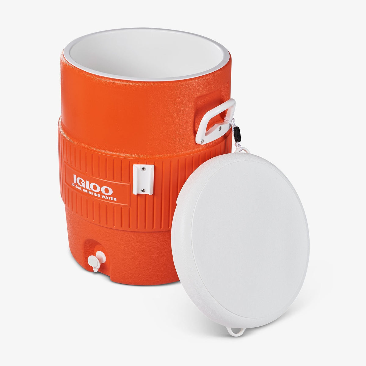 10-gallon-seat-top-water-jug-with-cup-dispenser-r6 42021-10-gallon-seat-top-water-jug-with-cup-dispenser-orange-cu-open.jpg