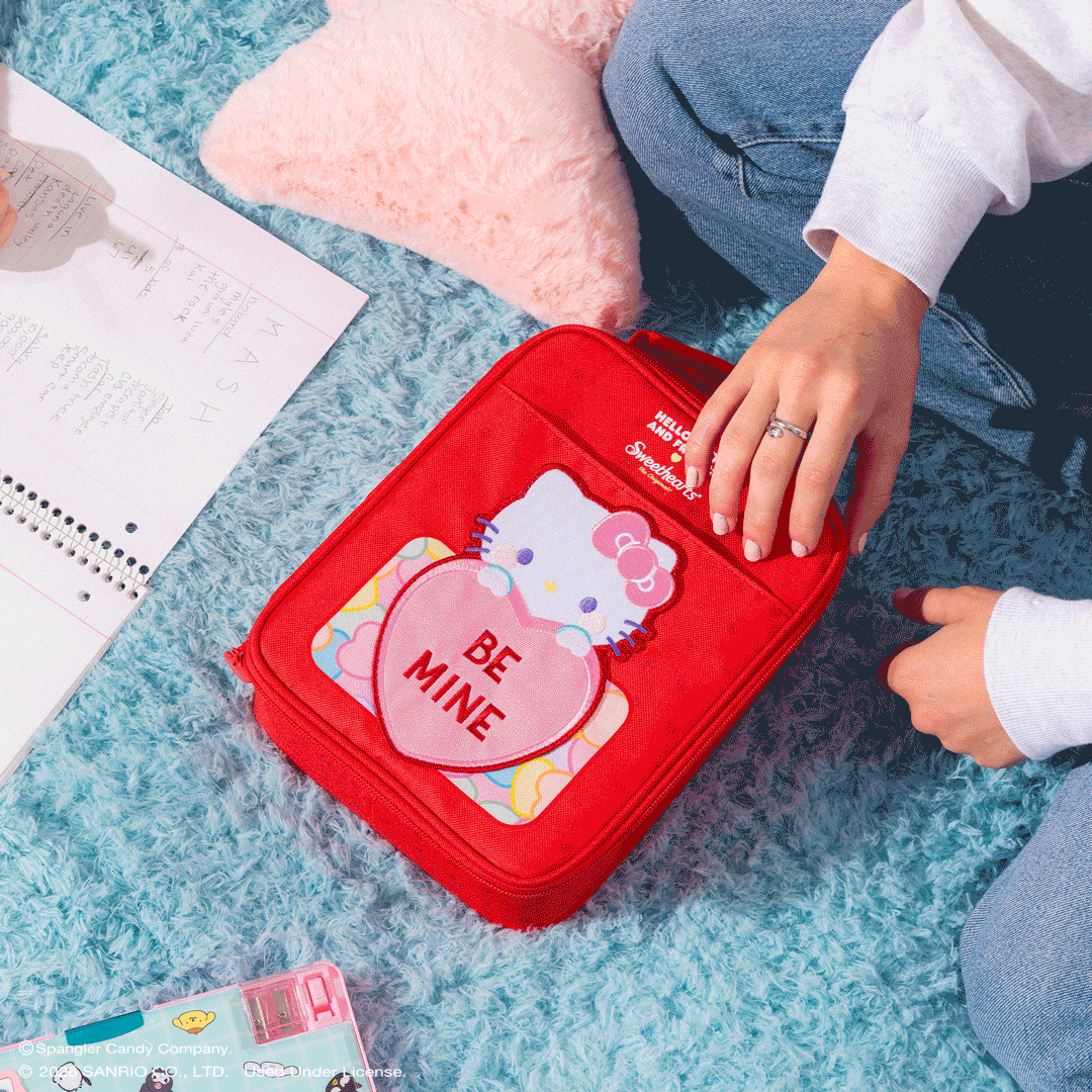 hello-kitty-and-friends-x-sweethearts-candies-slim-lunch-cooler-f1 SanrioxSweethearts_NATIVE_PDP_Vertical-Lunch_GIF.gif